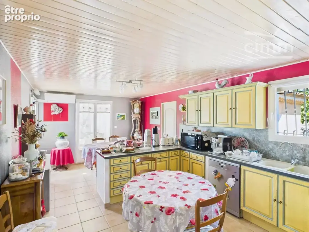 Plain-pied 136 m² avec piscine au sel — Lablachère, à pied des commerces - photo 6