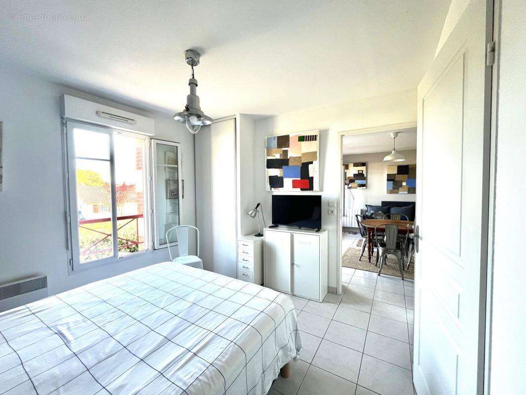 Appartement à LE TEICH