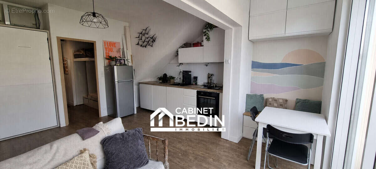 Appartement à BISCARROSSE