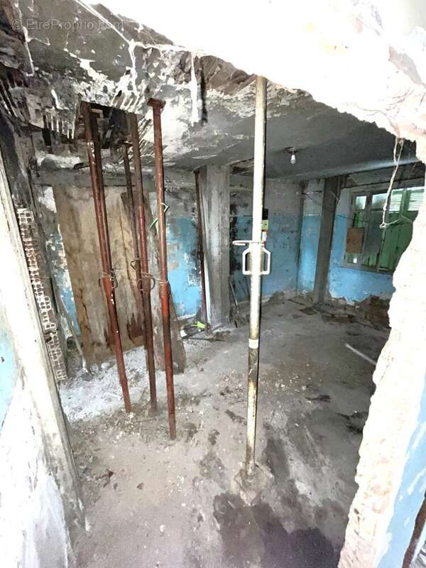 Maison à VILLENEUVE-LOUBET