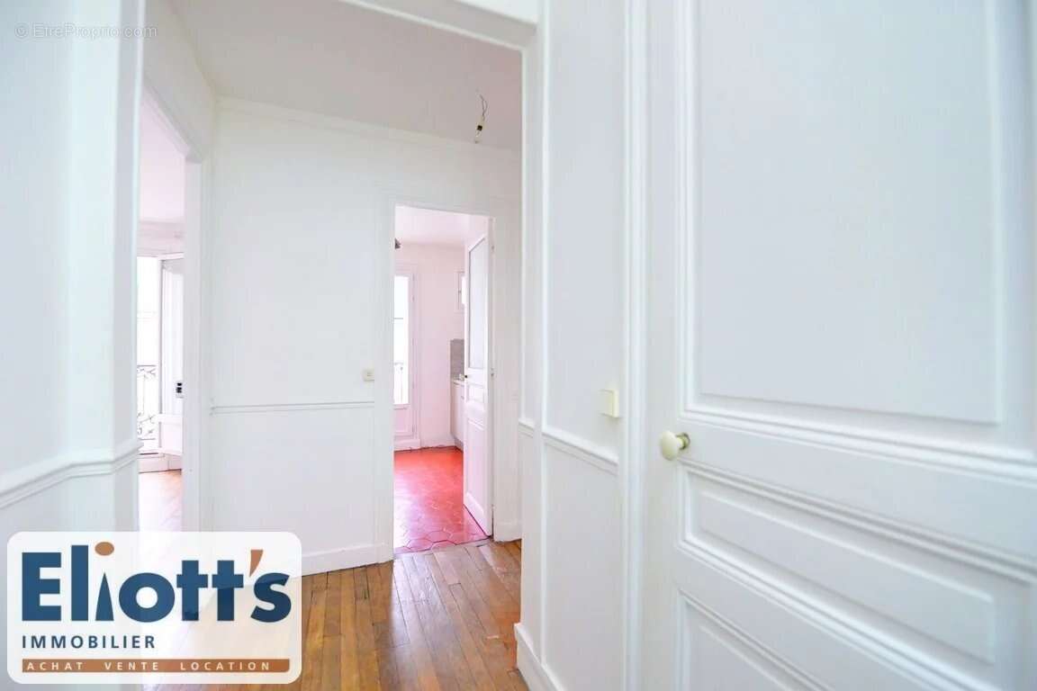 Appartement à PARIS-13E