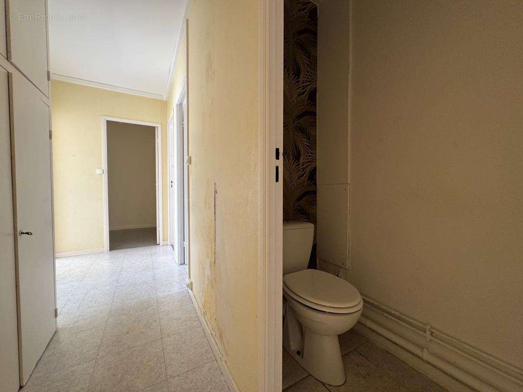 Appartement à BOURG-EN-BRESSE