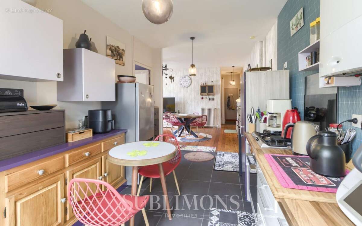 Appartement à SAINT-NAZAIRE
