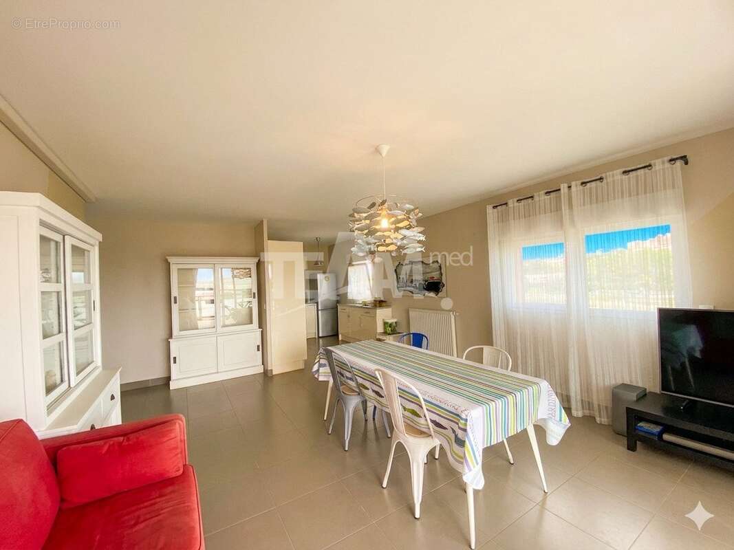 Appartement à SETE