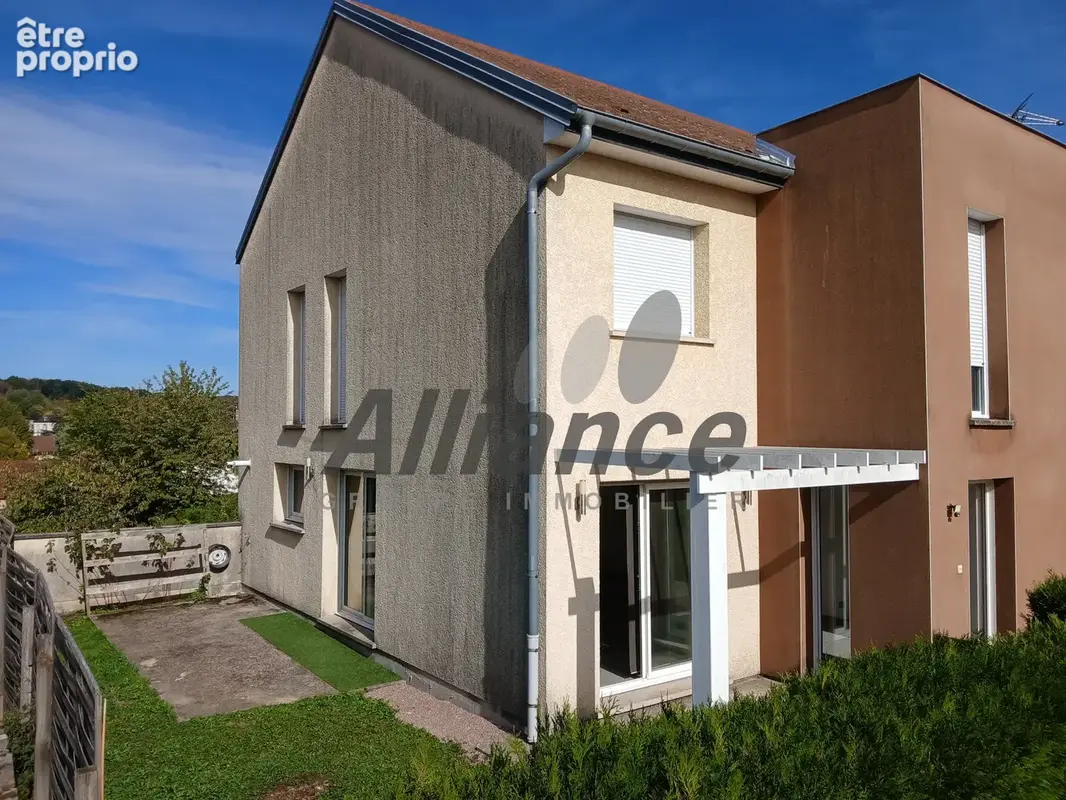 Maison de 2011 coeur de ville luxeuil-les-bains - photo 18