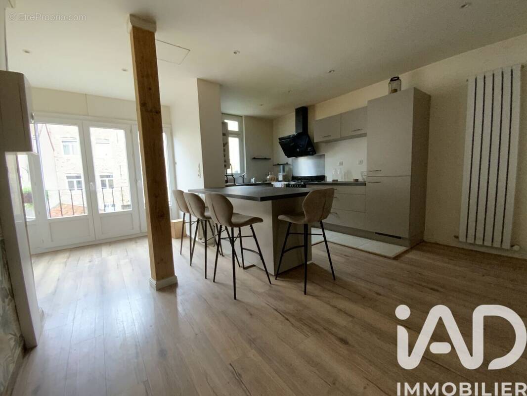 Photo 1 - Appartement à LIMOGES