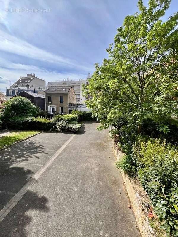 Appartement à MONTREUIL