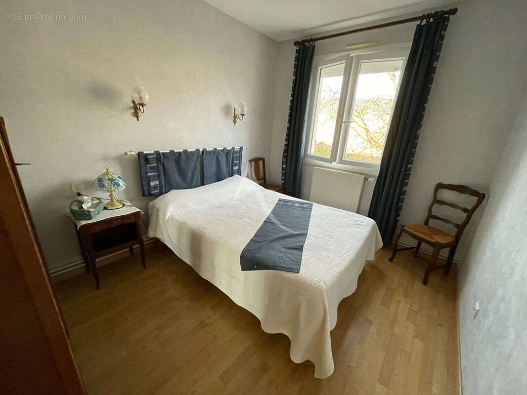 Maison à SAINT-PHILBERT-DE-GRAND-LIEU