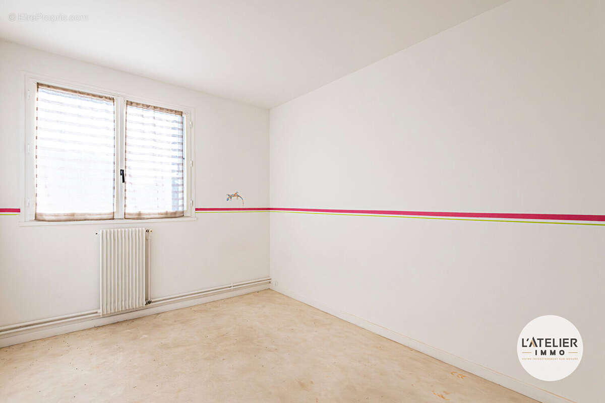 Appartement à REIMS