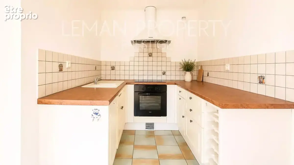 Appartement t3 , terrasse,parking et cave - photo 6