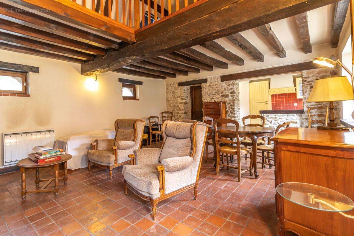 Maison à CHABRIS