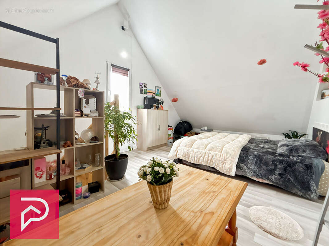 Maison à BEAUMONT-LE-ROGER