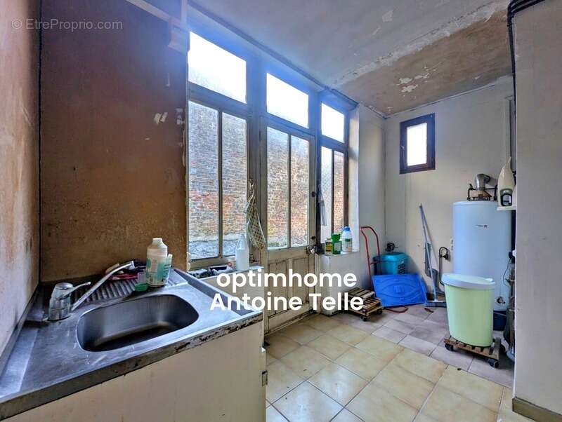 Maison à LE CATEAU-CAMBRESIS