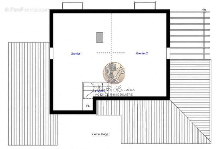 Maison à CHAPONOST