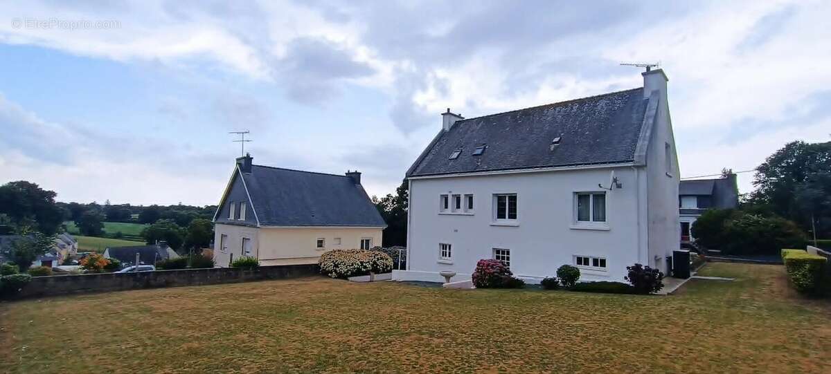Guémené-sur-scorff – maison 4 chambres avec sous-sol total - photo 16