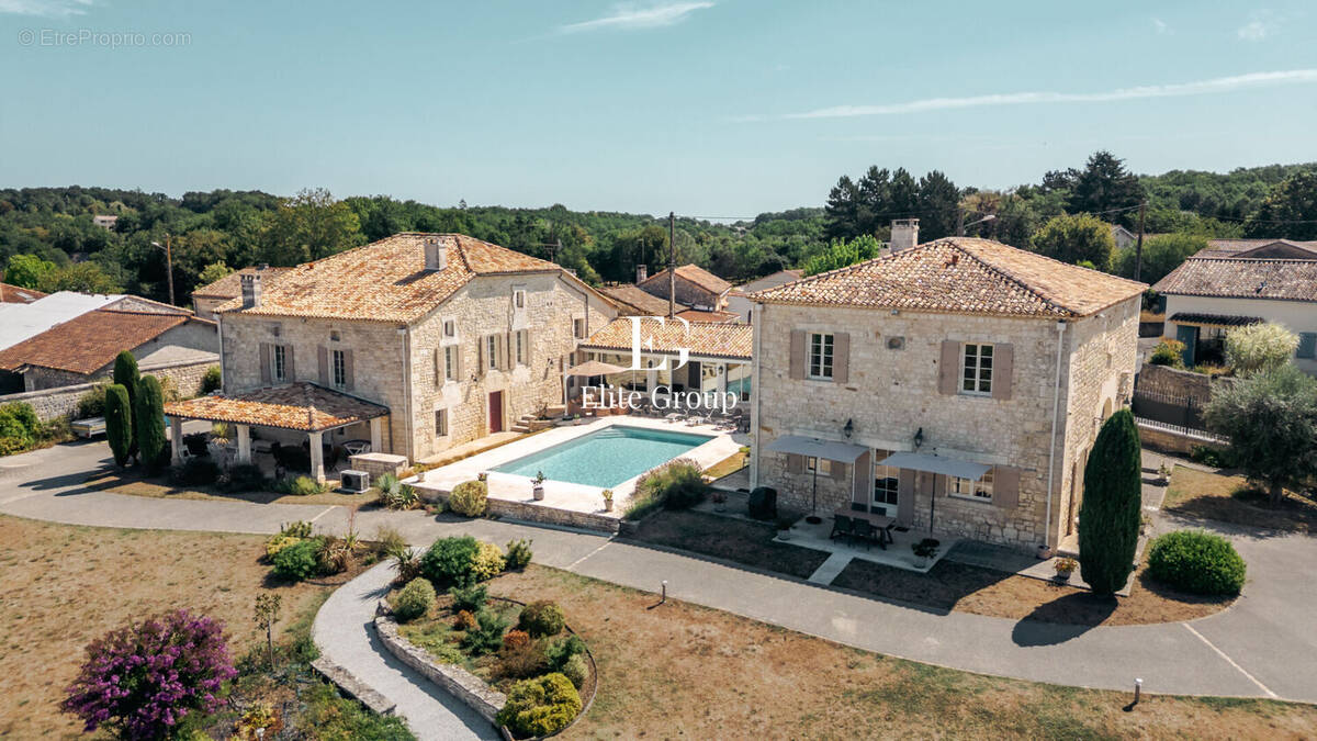 Maison à ANGOULEME