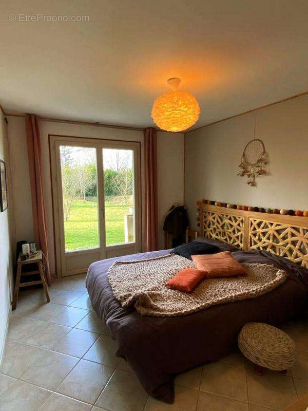 Maison à SAINT-MESMIN