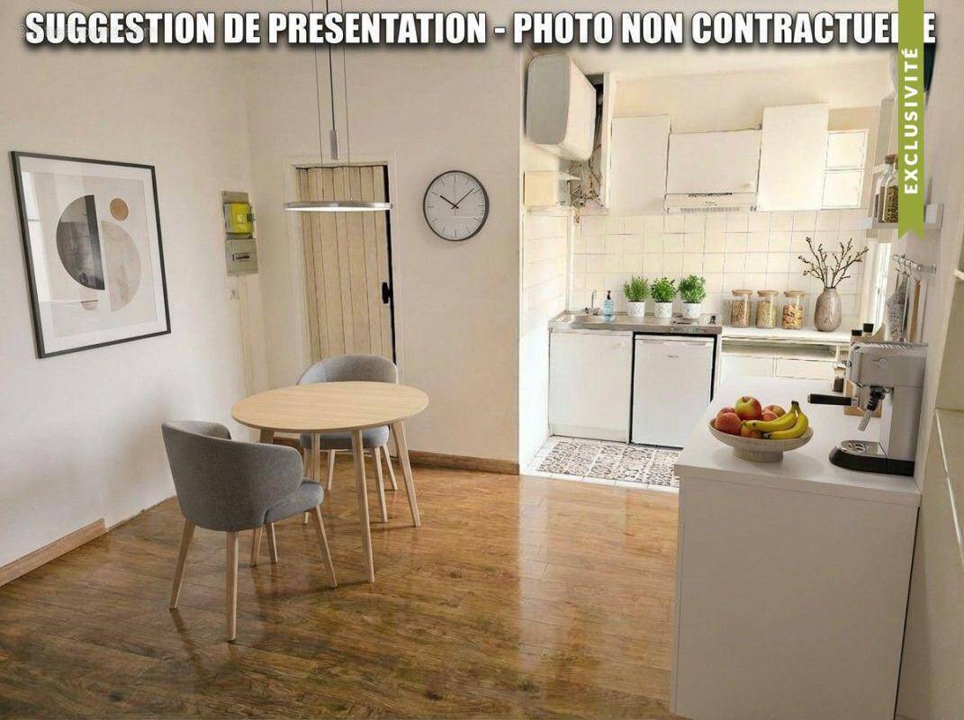Appartement à PARIS-20E
