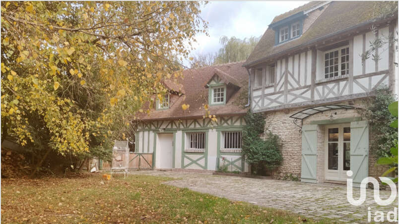 Photo 1 - Maison à PACY-SUR-EURE