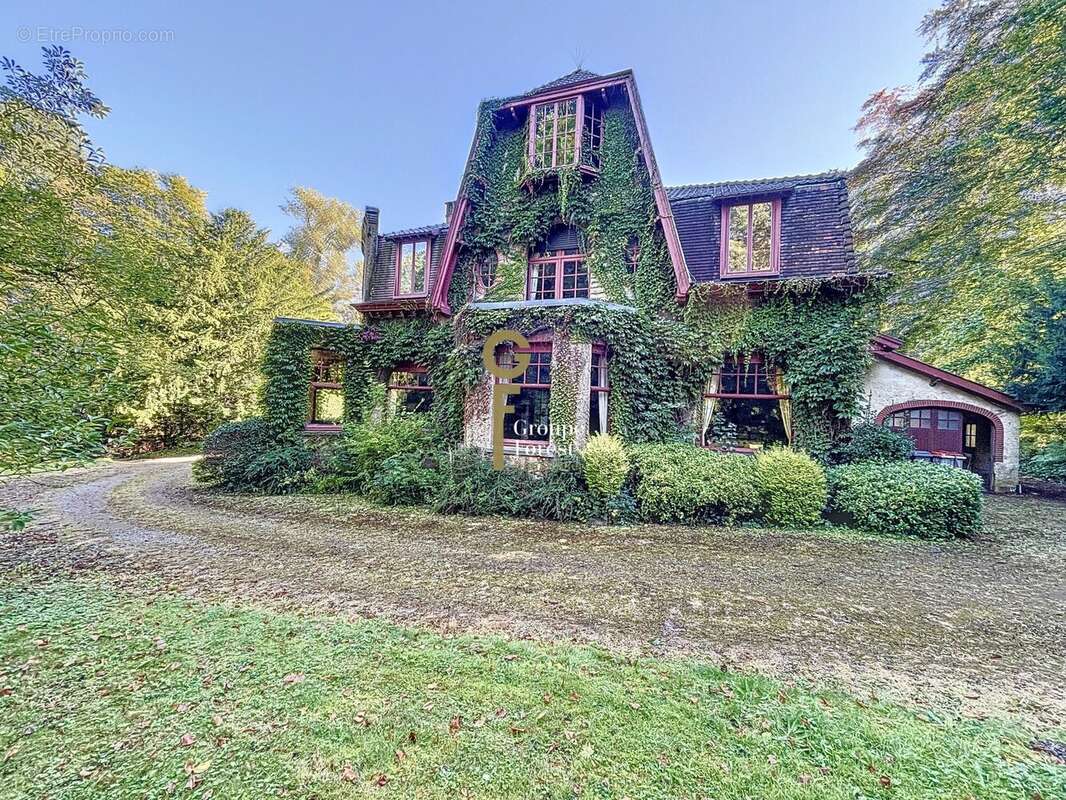 Maison à LINSELLES