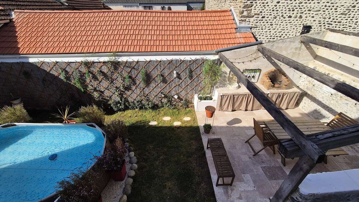 Maison à BORDES