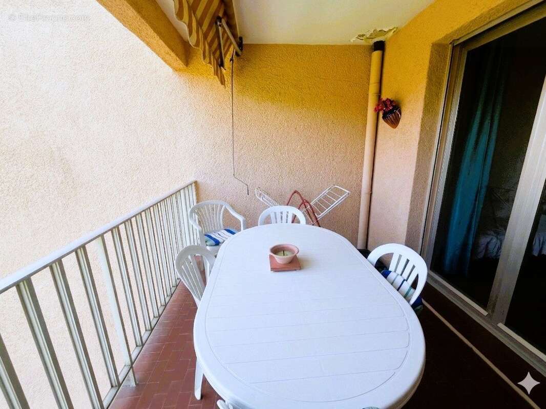 Appartement à CAVALAIRE-SUR-MER
