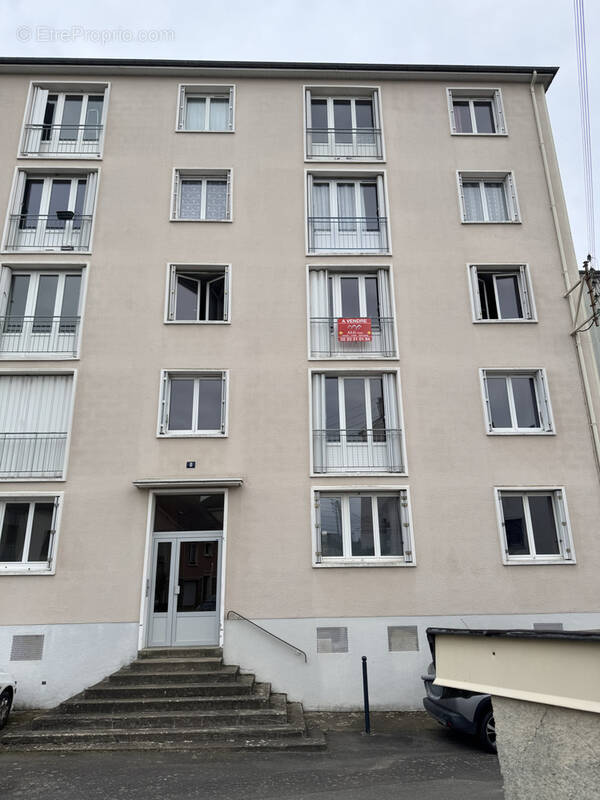 Appartement à RENNES