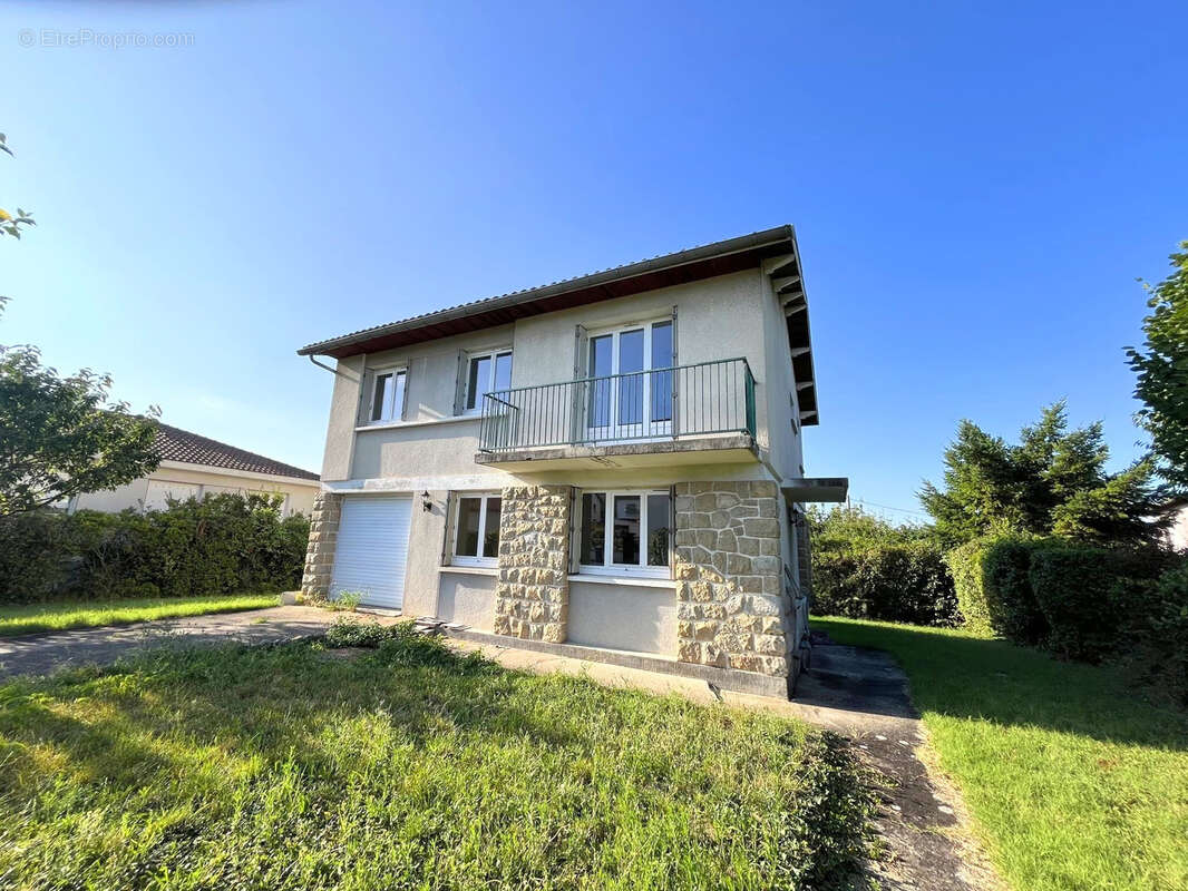 Maison à LEMPDES