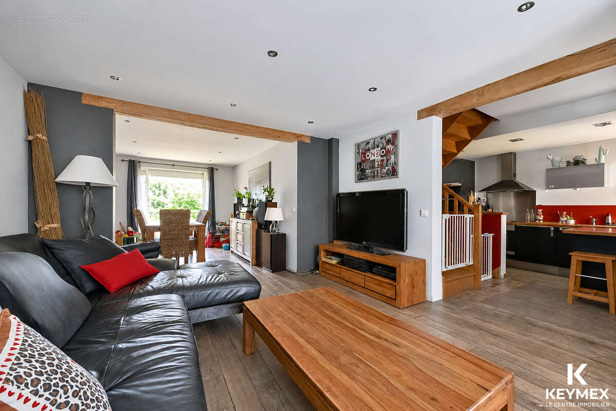Maison - confort plain-pied - 2 chambres - Cave - Jardin - photo 3