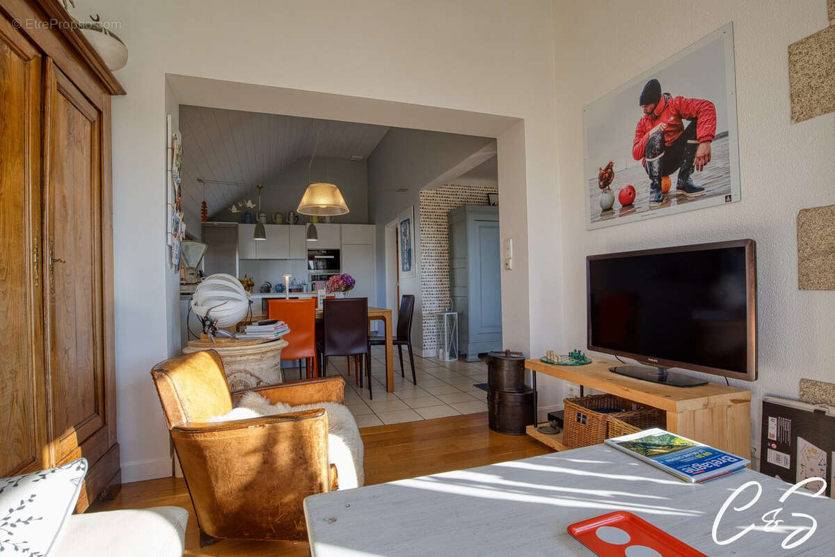 Maison à TREFFIAGAT