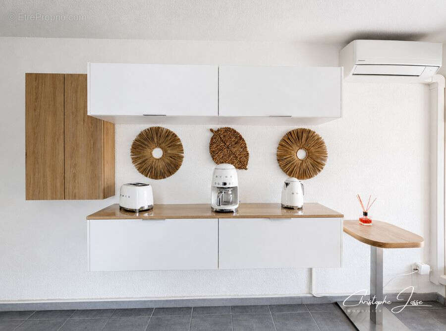Appartement à LEUCATE