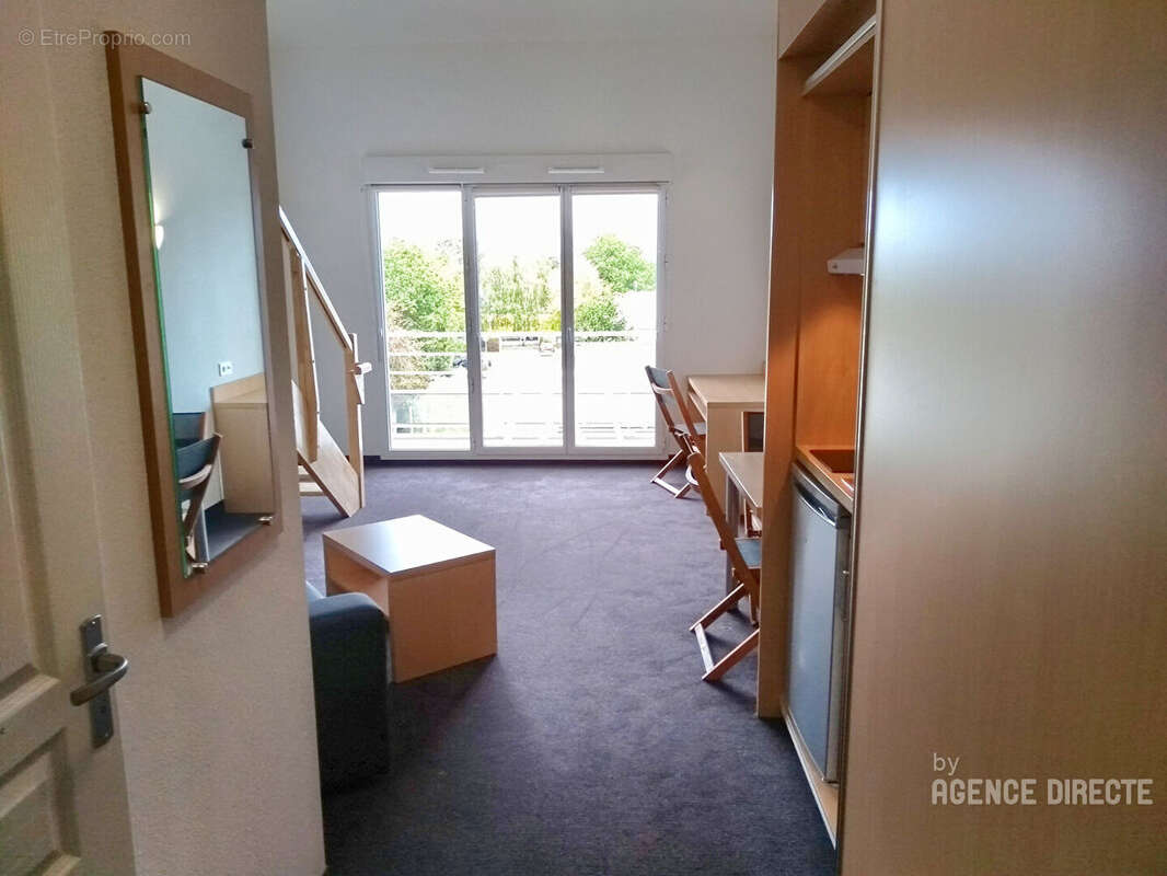 Appartement à BRUZ