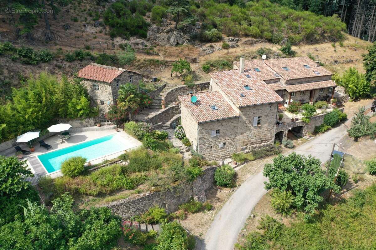 Maison à LAMASTRE