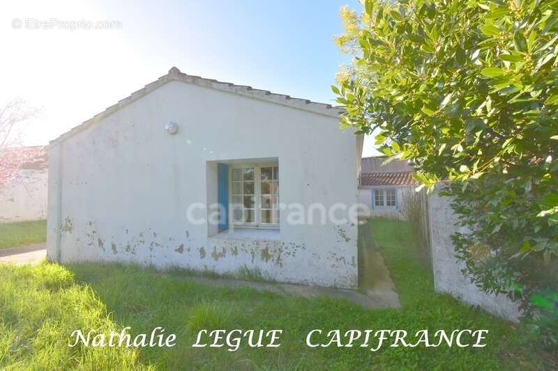 Maison à LA BARRE-DE-MONTS