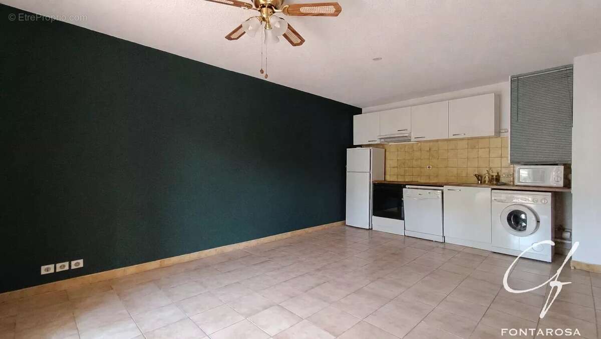 Appartement 2 pieces + parking- frejus plage - photo 3