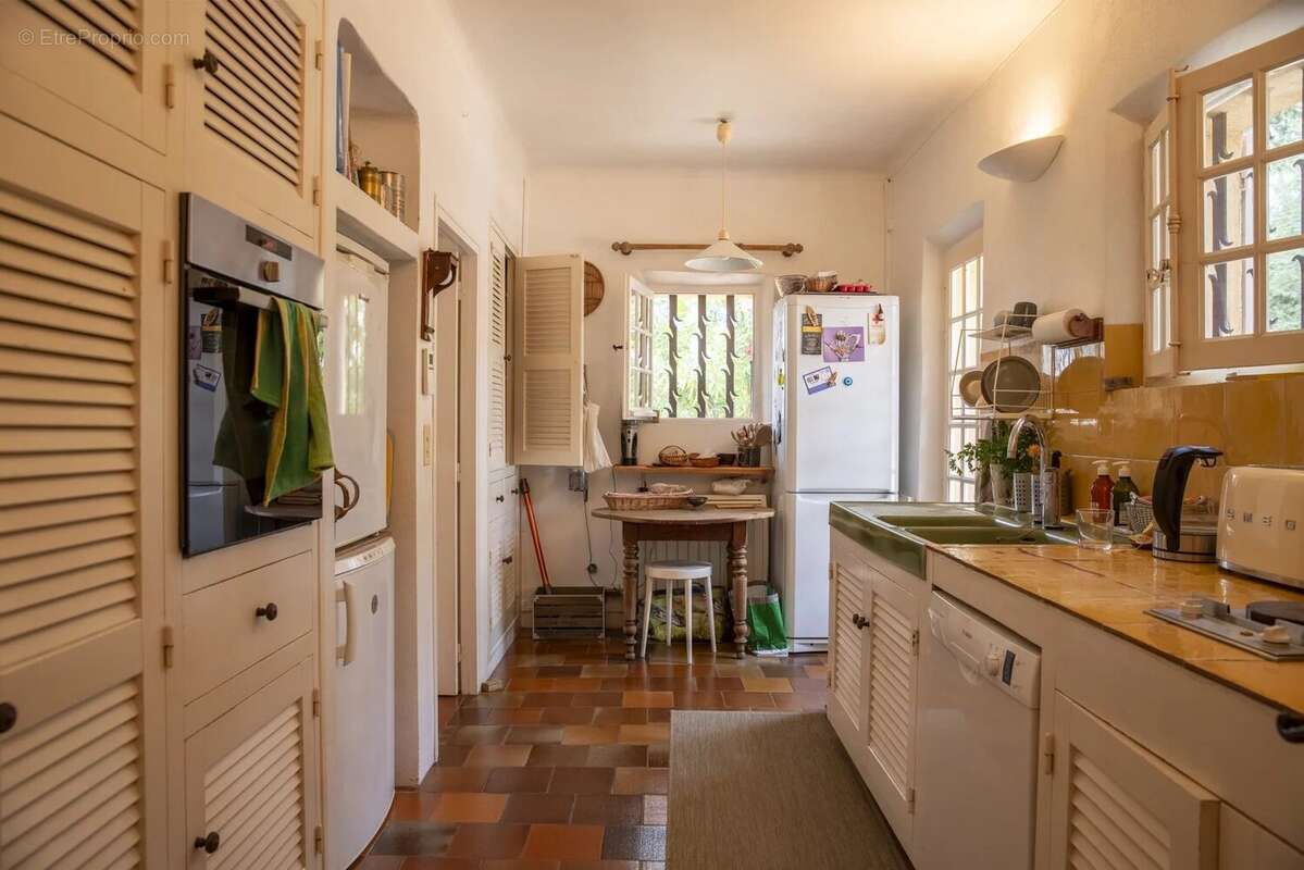 Maison à LA CADIERE-D&#039;AZUR