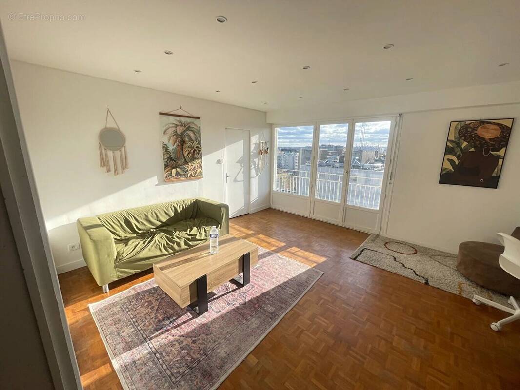 Appartement Rouen 5 pièces 101 m2 - photo 2