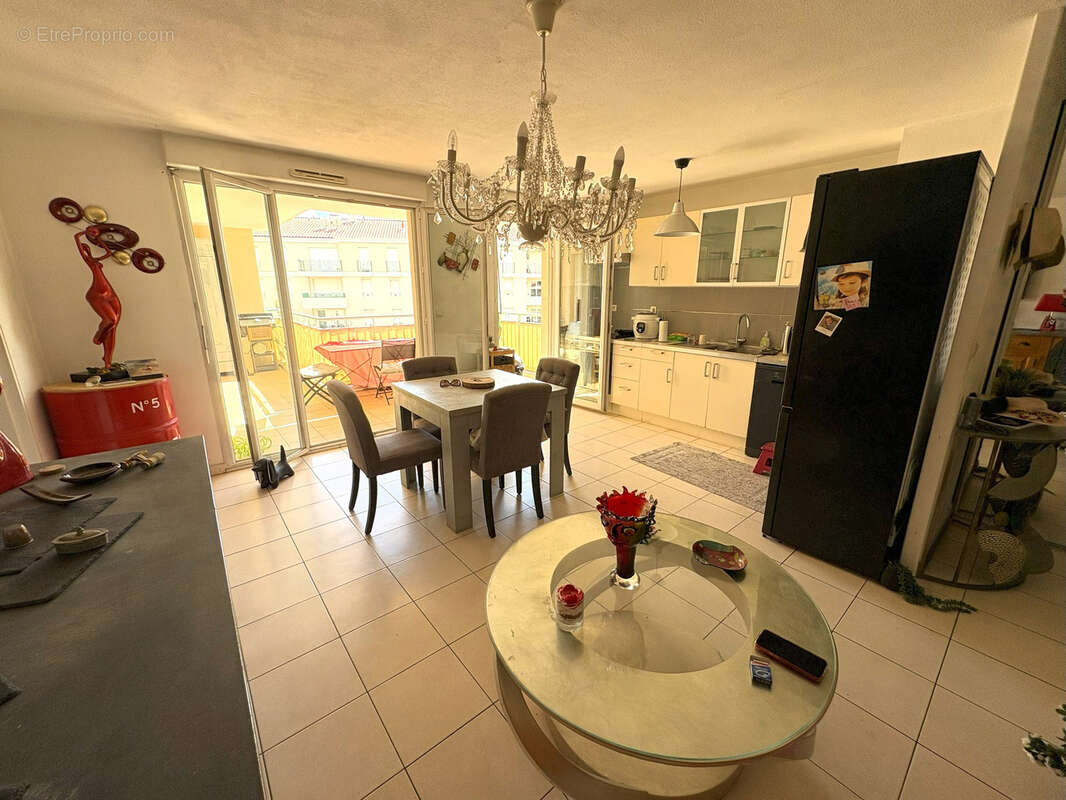 Appartement à TOULON