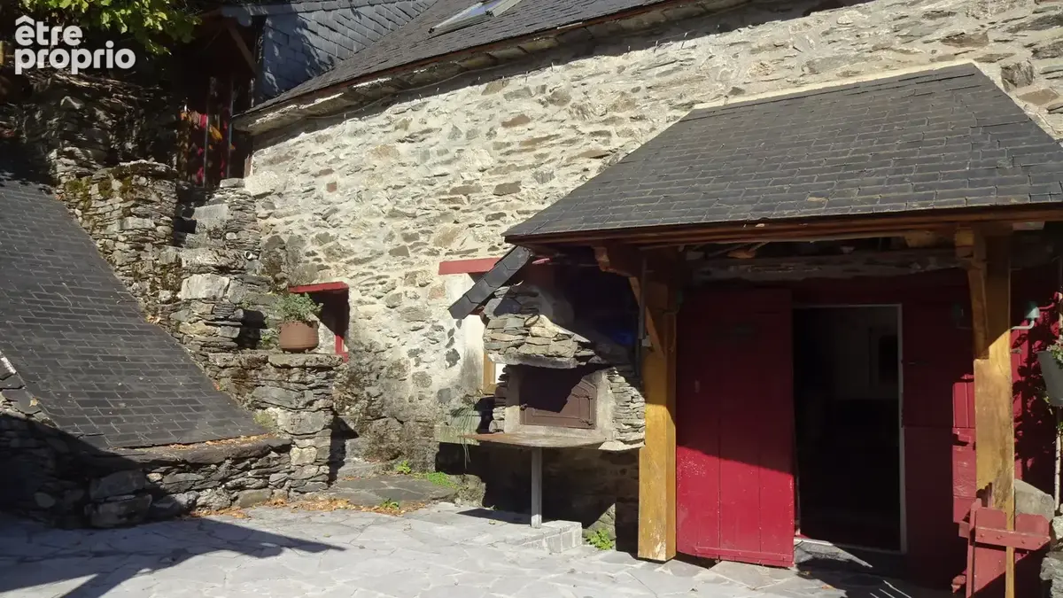 Une grange de charme au coeur des montagnes pyreneennes - photo 3
