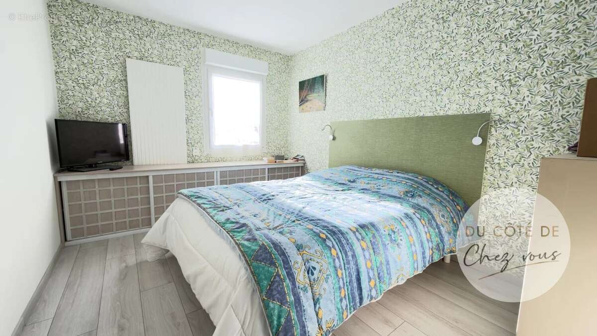 Appartement à SAINT-ANDRE-LES-VERGERS