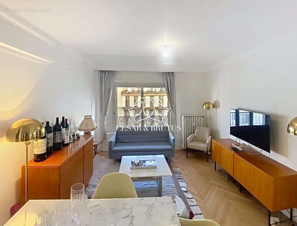 Appartement à LYON-3E