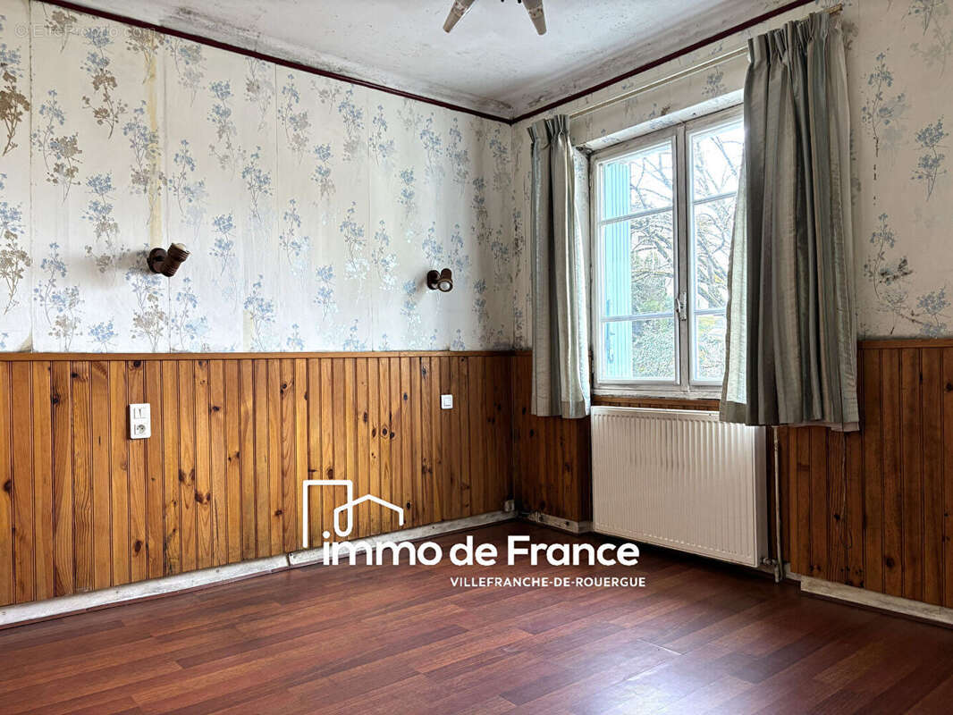 Maison à VILLEFRANCHE-DE-ROUERGUE