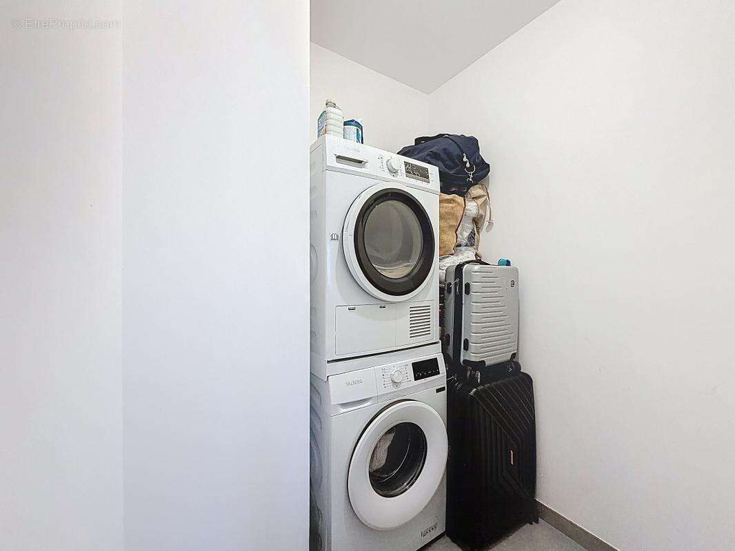 Appartement à GUYANCOURT