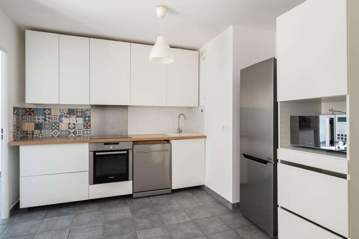 Appartement à MARSEILLE-10E