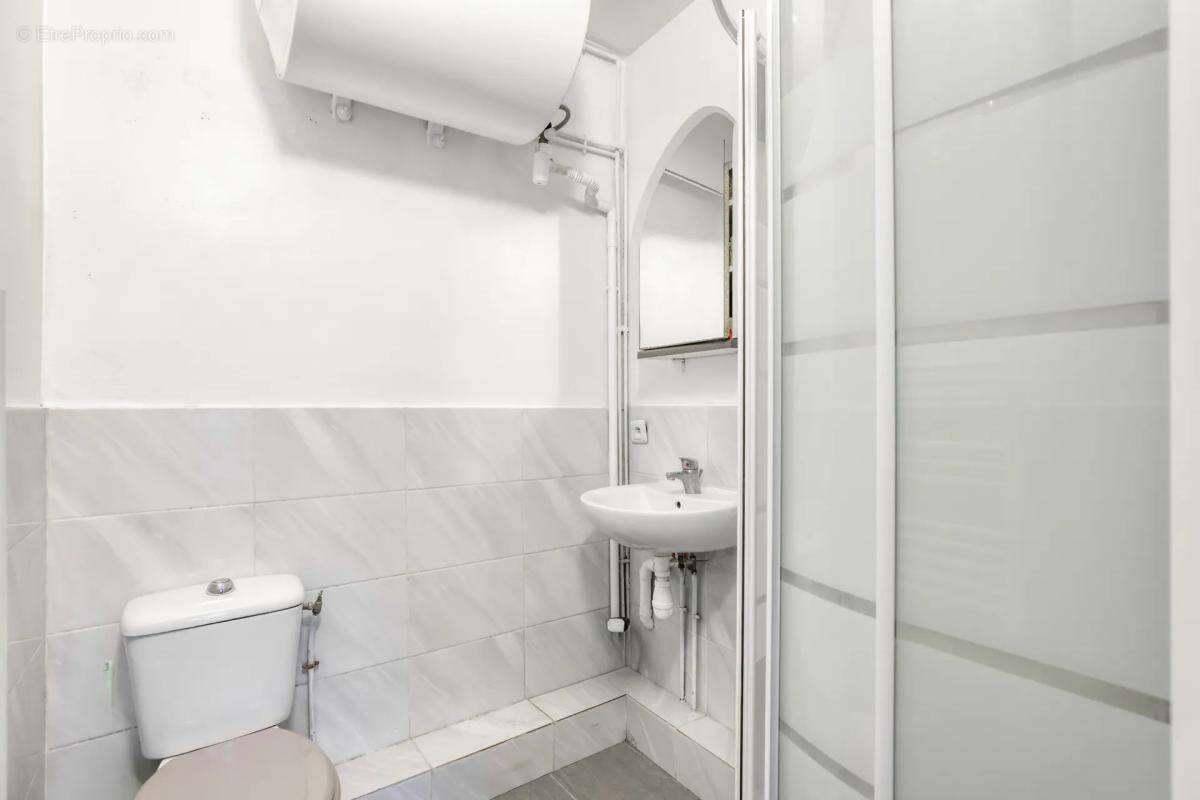 Appartement studio de 28 m² situé à Paris - photo 6