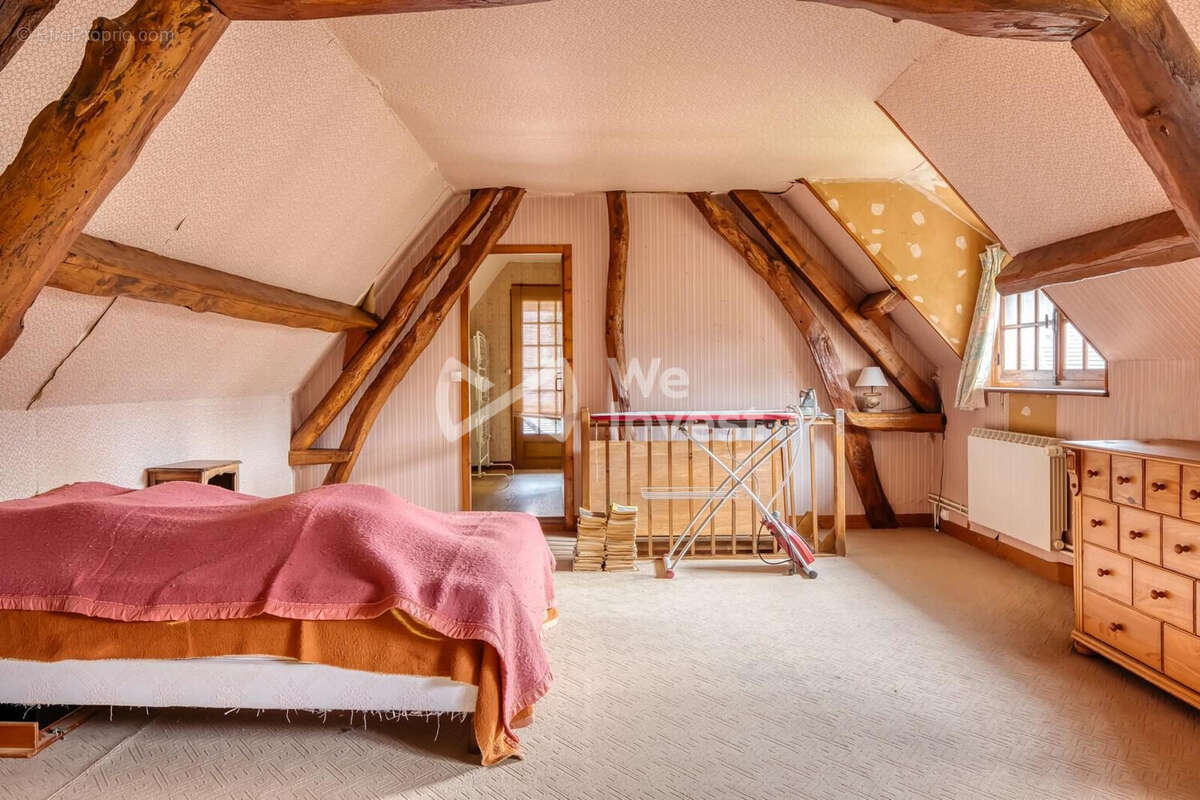 Maison à VEULES-LES-ROSES