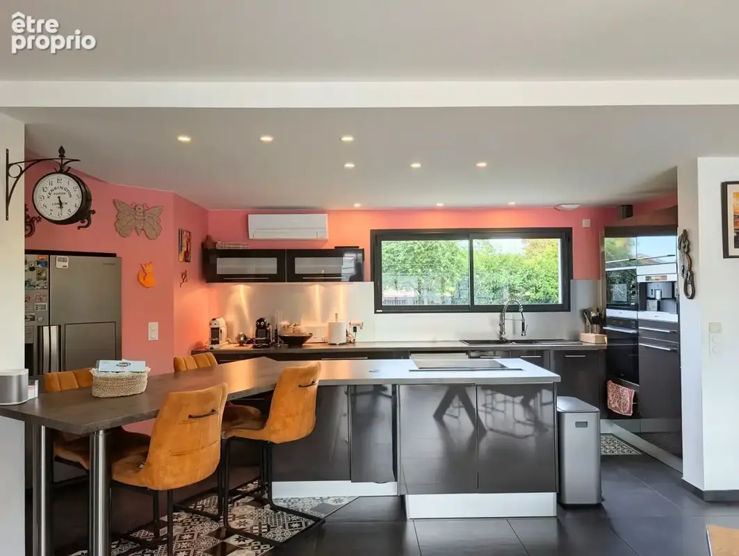 Maison à vendre avec piscine, 6 pièces, MIOS (33) proche MARCHEPRIME - photo 12