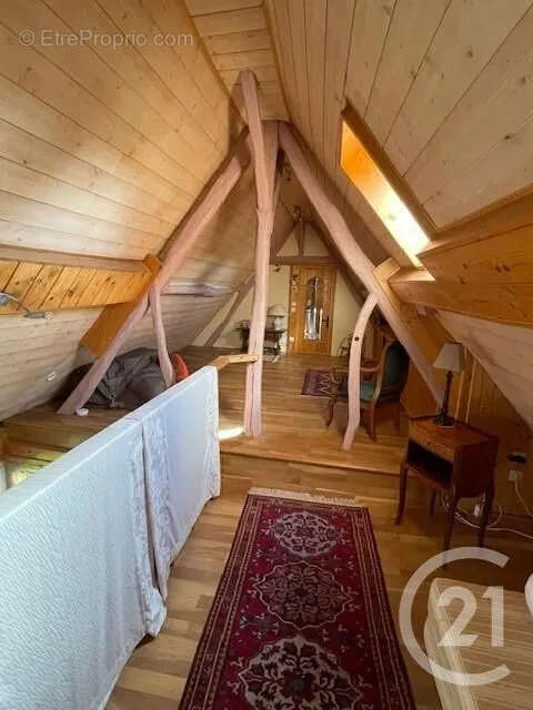Maison à PANILLEUSE