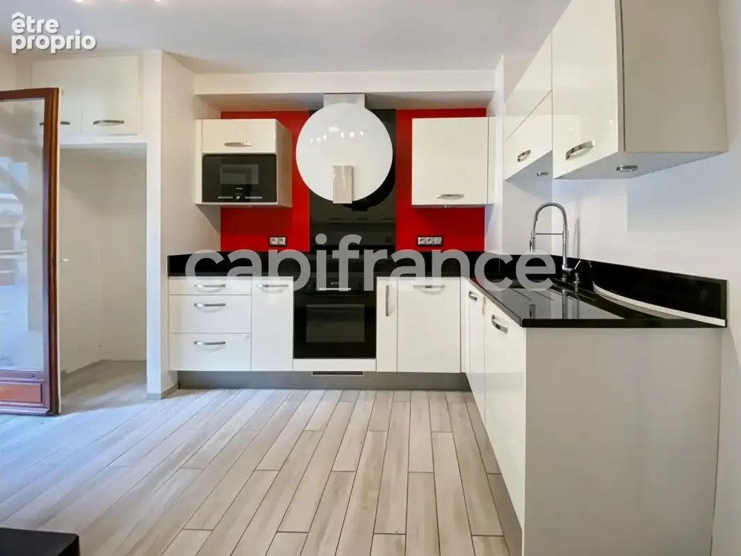 Maison à vendre 5 pièces AUFFREVILLE BRASSEUIL (78) - photo 7