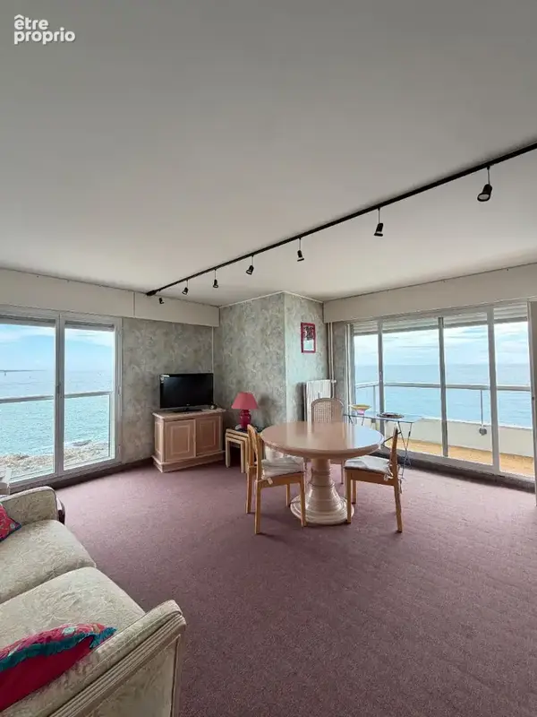 Appartement 3 pièces 69 m² · à Les Sables-d'Olonne · 68,6 m² · 561 750 €